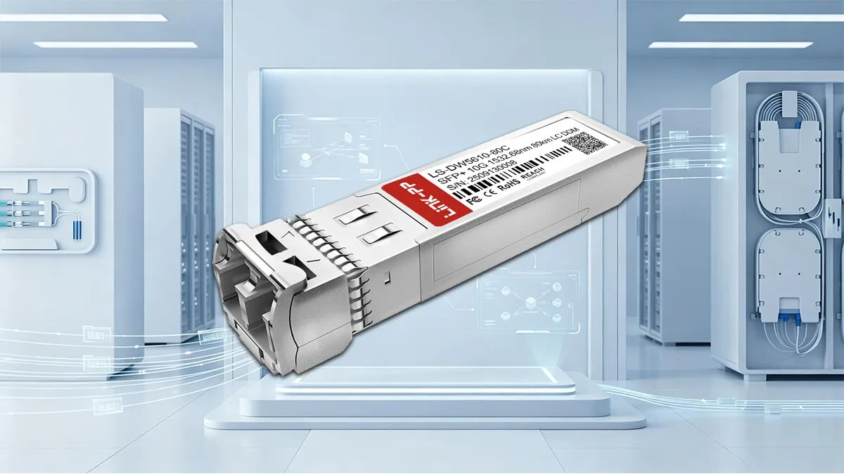 Extreme DWDM-SFP10G-32.68 Compatible LINK-PP C56 10G SFP+ Specifications