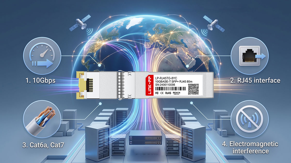 Netgear AXM765 10GBASE-T Interface and Data Transmission Performance