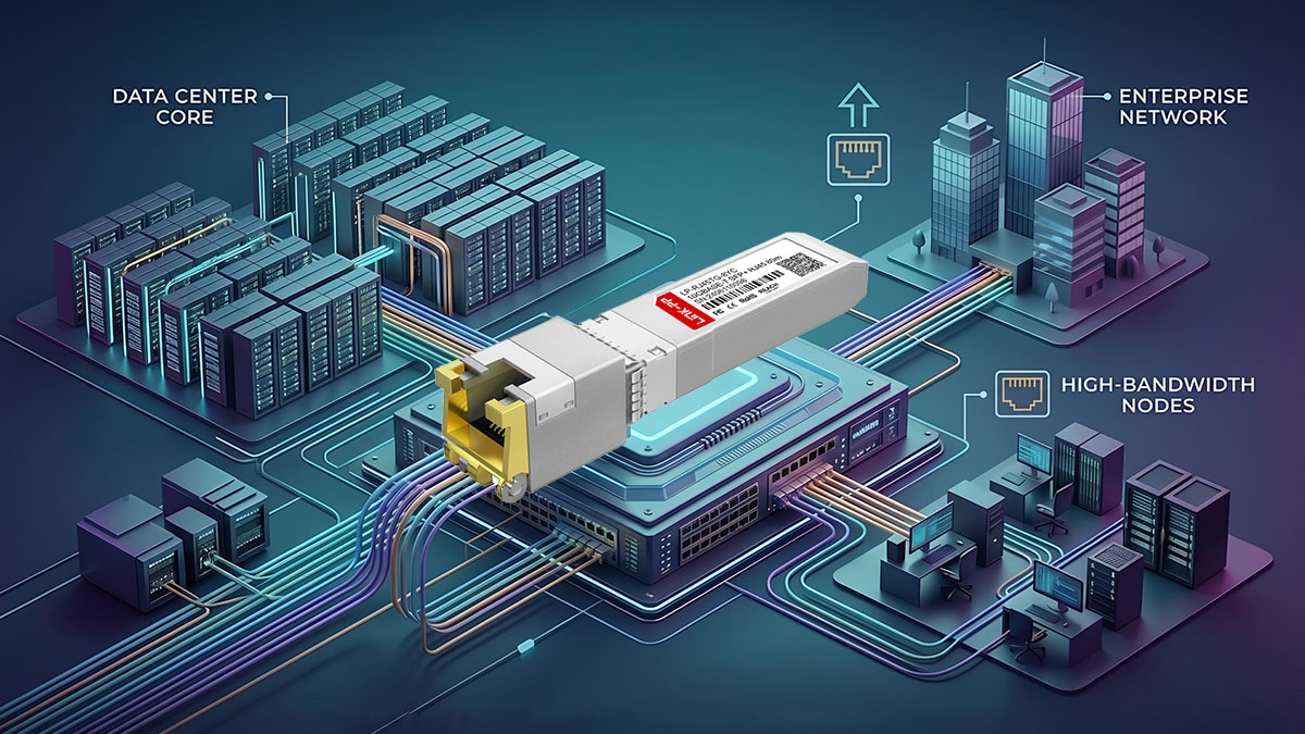 Netgear AXM765 Applications in Enterprise Networks