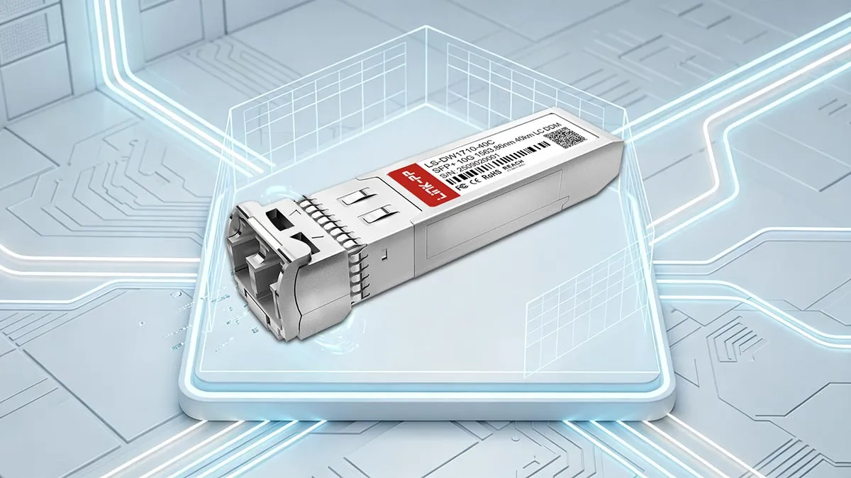LINK-PP LS-DW1710-40C C17 10G SFP+ Specifications