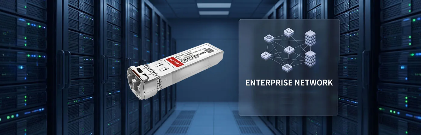 LS-CW6110-80C: 10G Connectivity for Enterprise Network