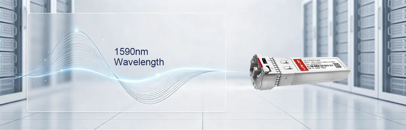 LS-CW5910-80C Module with 1590nm Wavelength