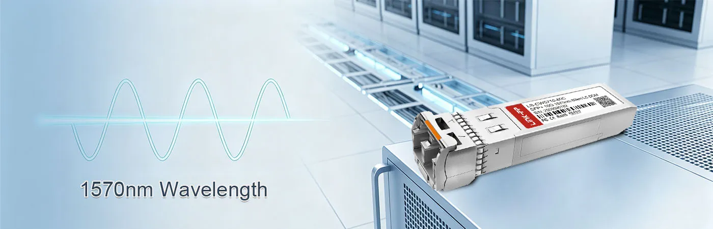 LS-CW5710-80C Module with 1570nm Wavelength