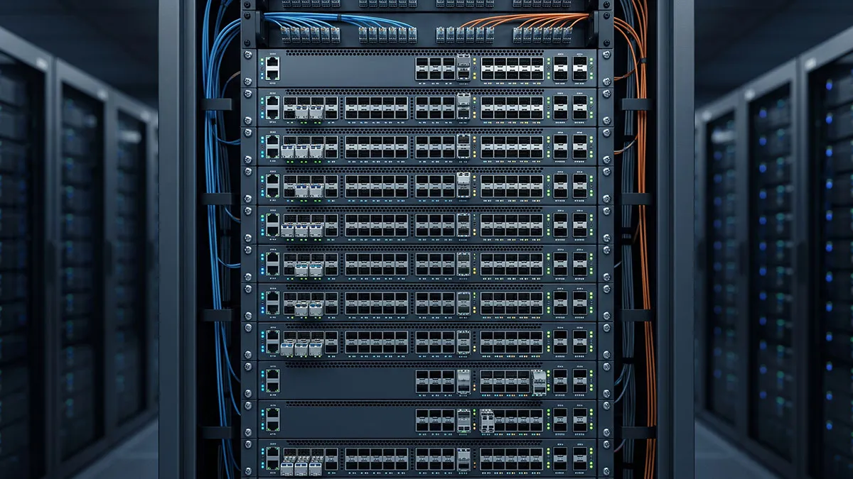 LINK-PP LS-CW5710-80C 10G SFP+ Usage Demonstration