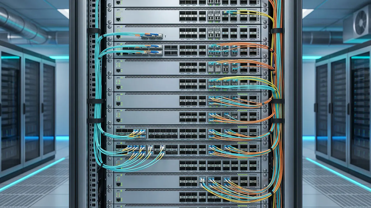 H3C DWDM-SFP10G-60.61-80 Compatible LINK-PP 10G SFP+ Usage Demonstration