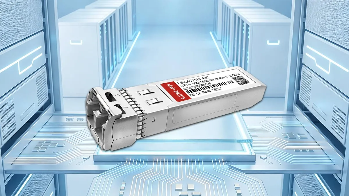 LINK-PP LS-DW2110-40C C21 10G SFP+ Specifications