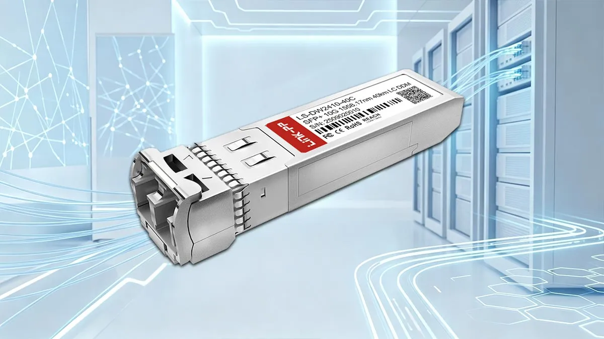 Juniper SFPP-10G-DW24 Compatible LINK-PP C24 10G SFP+ Specifications