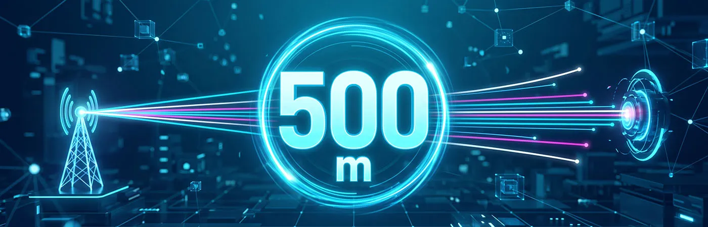 OSFP-800G-DR8P Module Supporting 500m Transmission