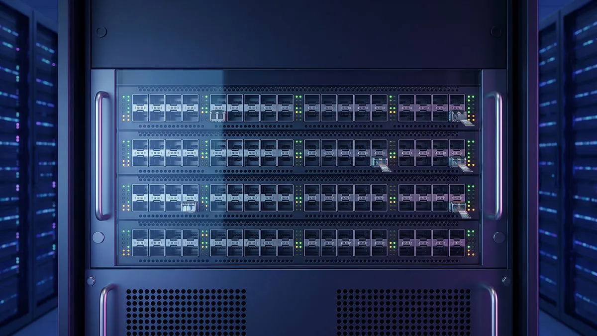 Compatibile con Cisco OSFP-800G-DR8P LINK-PP Dimostrazione d'uso di OSFP 800G