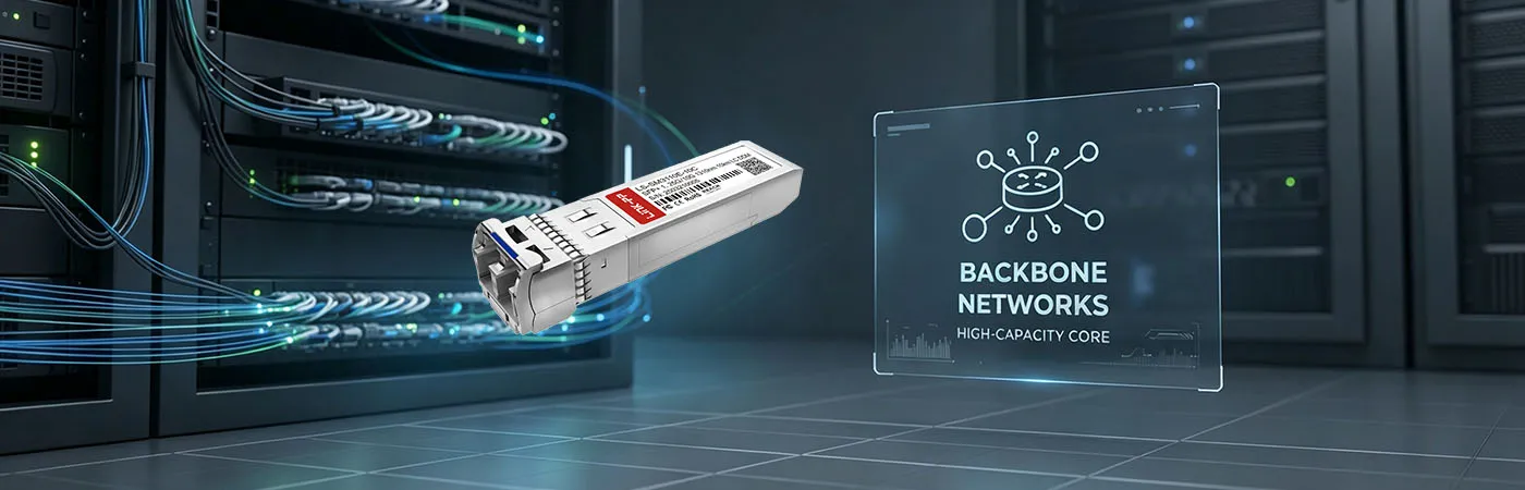 LS-SM3110E-10C: 1G/10G Connectivity for Backbone Networks