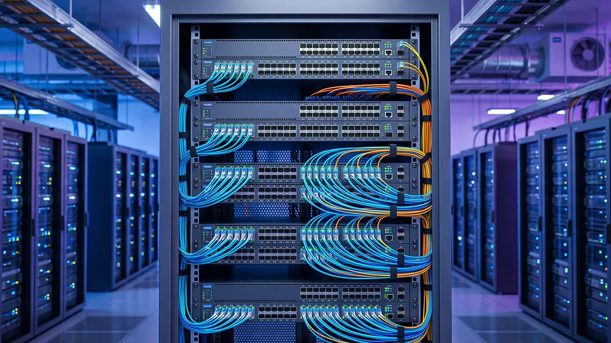 LINK-PP LS-SM3110E-10C 1G/10G SFP+ Usage Demonstration