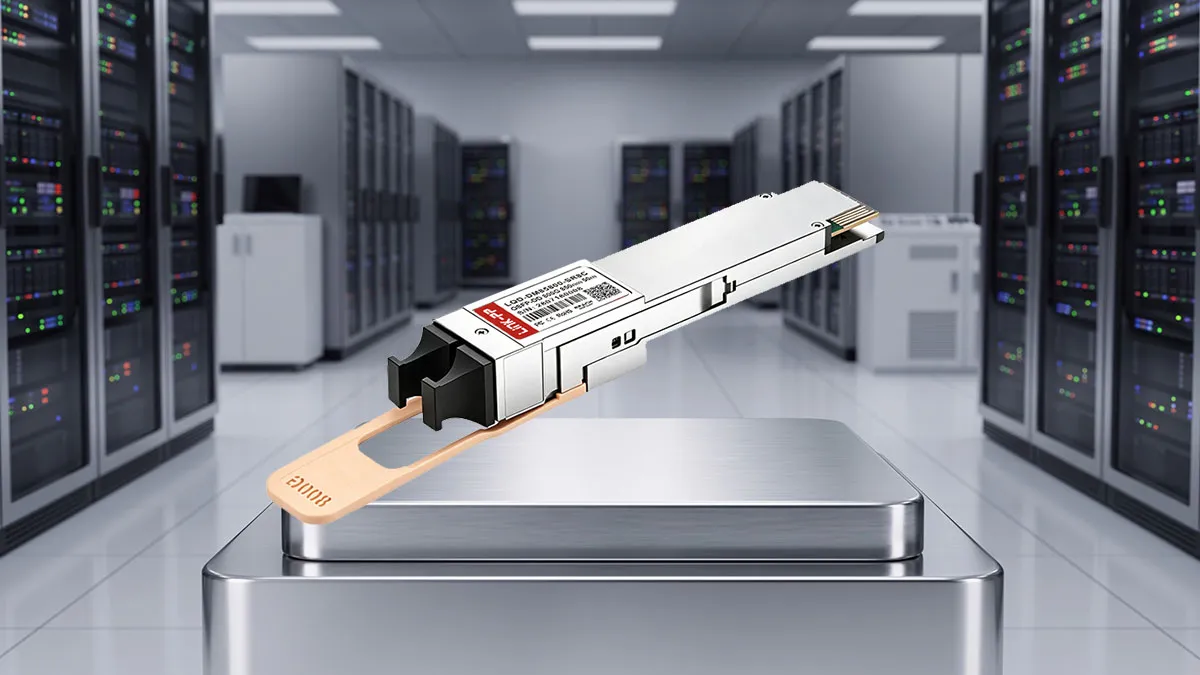 LINK-PP LQD-DM85800-SR8C 800G QSFP-DD Specifications