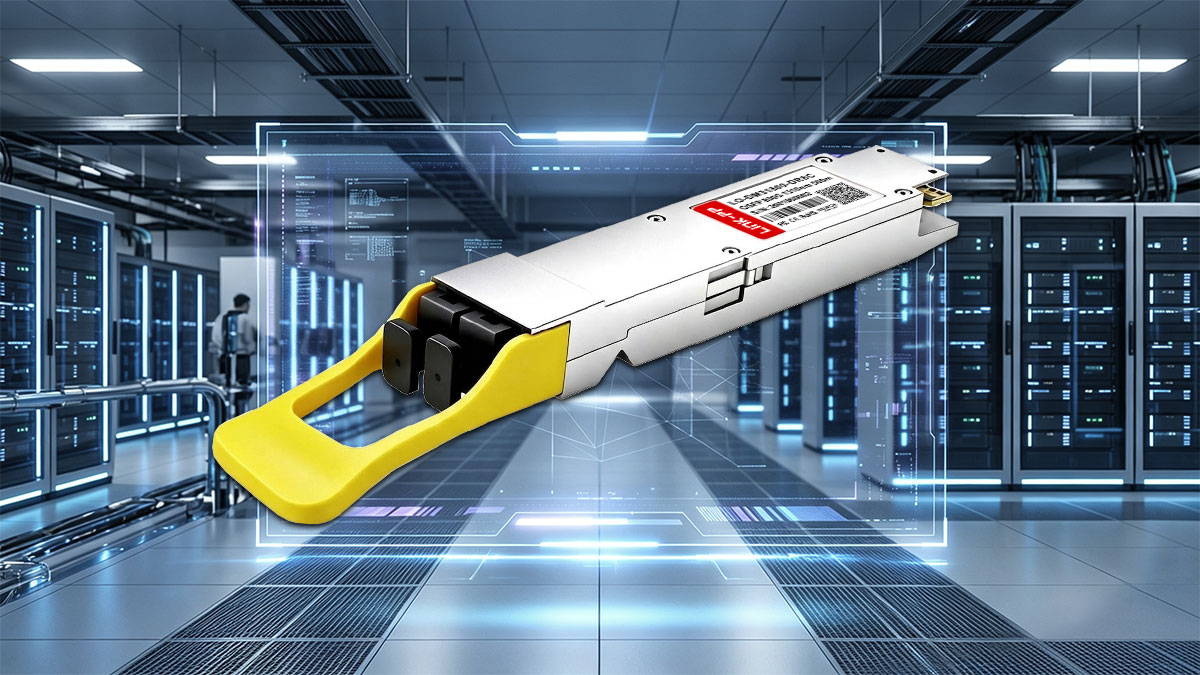 What is the OSFP-2x400G-DR4-P Optical Transceiver