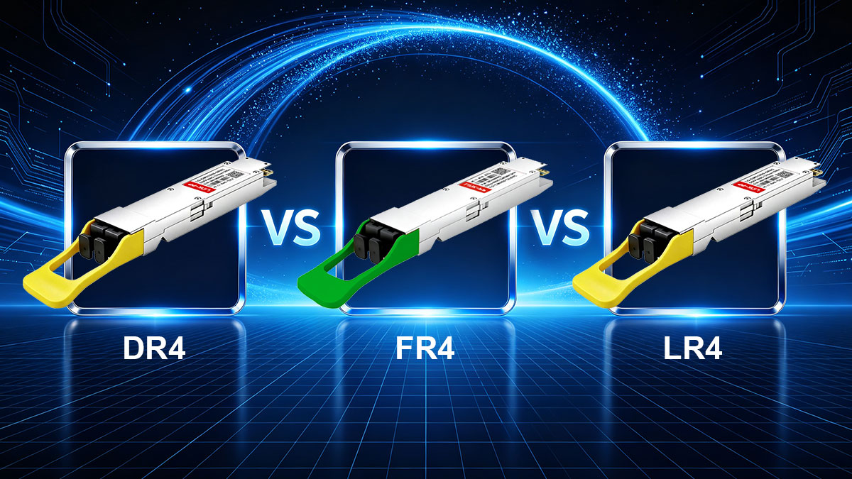 Comparing OSFP-2x400G-DR4-P Against Other 800G OSFP Modules