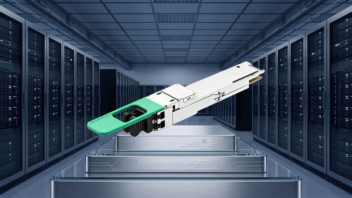 LINK-PP LQD-CW800-2LR4C 800G QSFP-DD Specifications