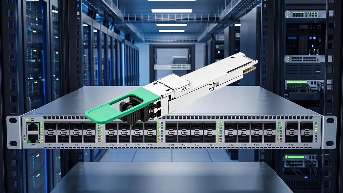 LINK-PP LQD-CW800-2LR4C 800G QSFP-DD Optical Module