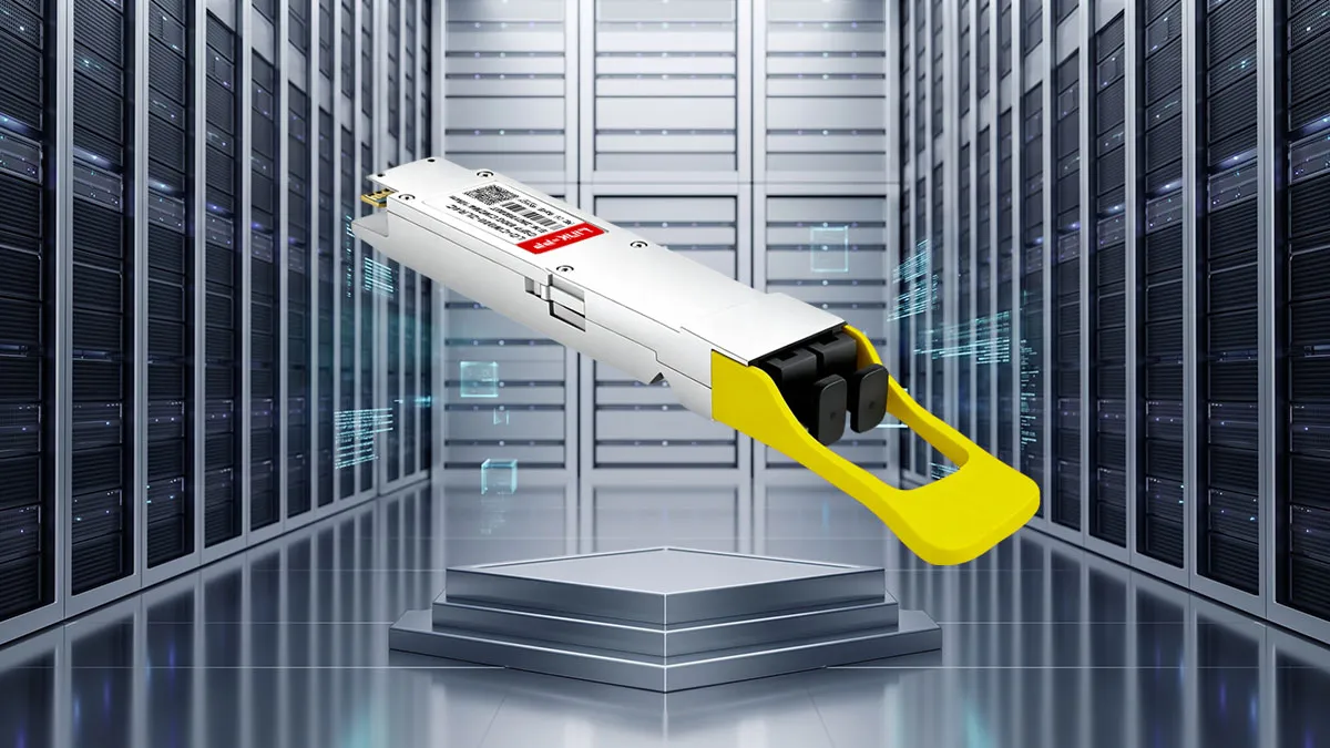 LINK-PP LO-CW800-2LR4C 800G OSFP Specifications