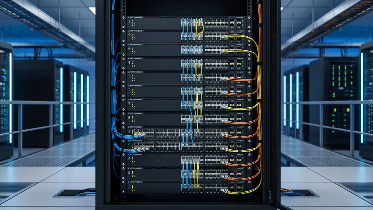 Dell DWDM-SFP10G-63.86 Compatible LINK-PP 10G SFP+ Usage Demonstration