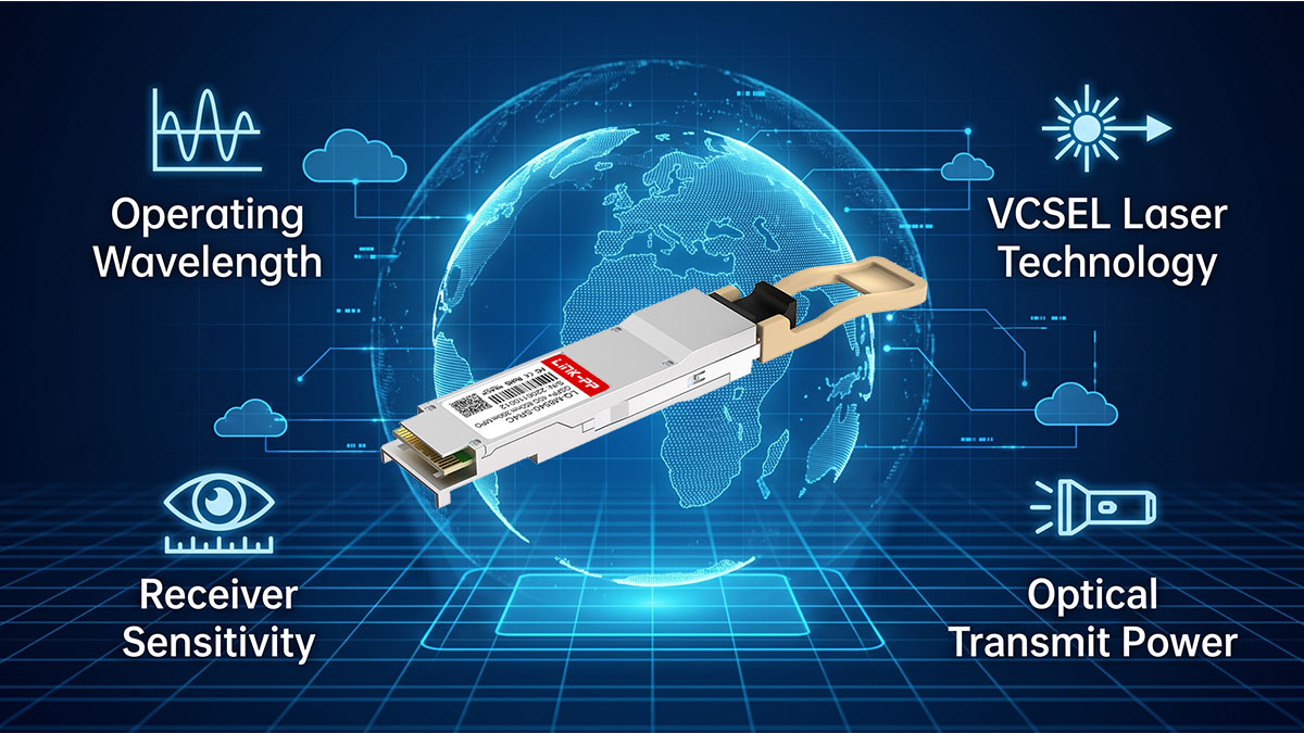 Optical Transmission Specifications