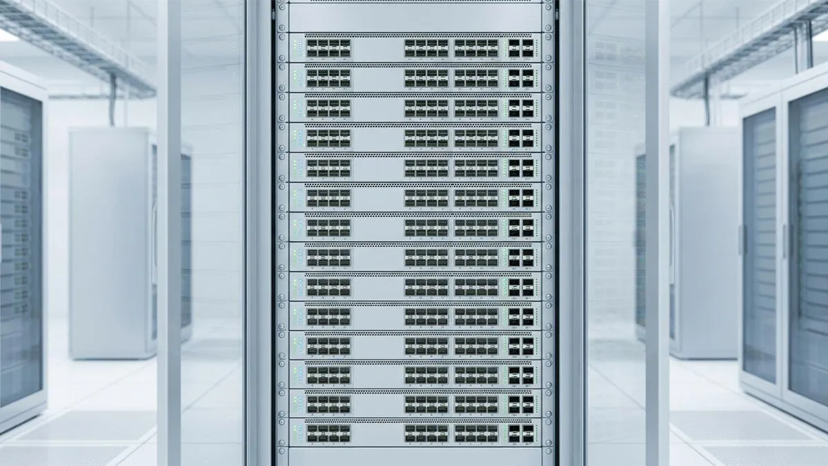 LINK-PP Демонстрация использования LS-DW2510-40C 10G SFP+