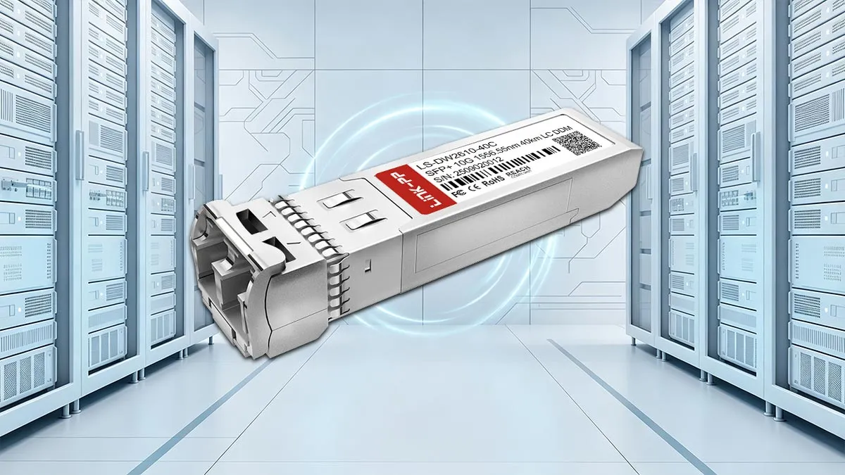LINK-PP LS-DW2610-40C C26 10G SFP+ Specifications