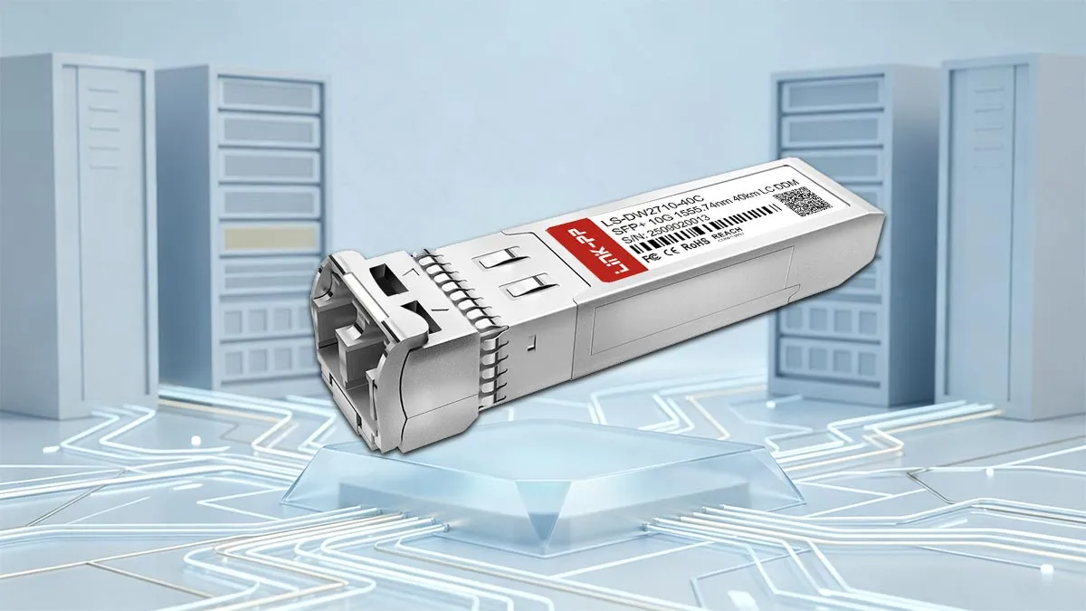 LINK-PP LS-DW2710-40C C27 10G SFP+ Specifications