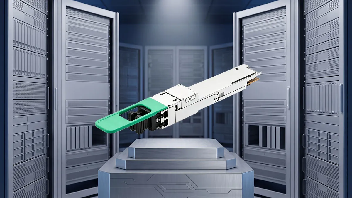 LINK-PP Spécifications du module QSFP-DD 800G LQD-CW800-2FR4C