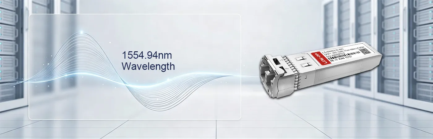 LS-DW2810-40C 모듈 (파장: 1554.94nm)