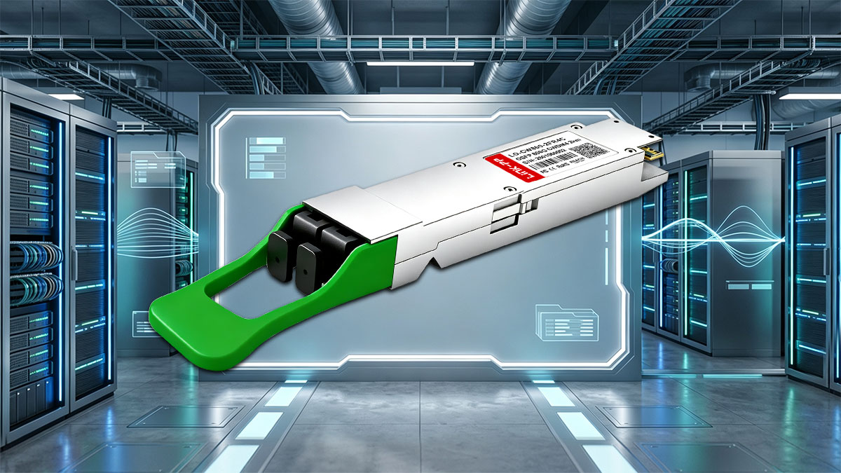 Overview and Architecture of the MMS4X50-NM 800G OSFP Transceiver