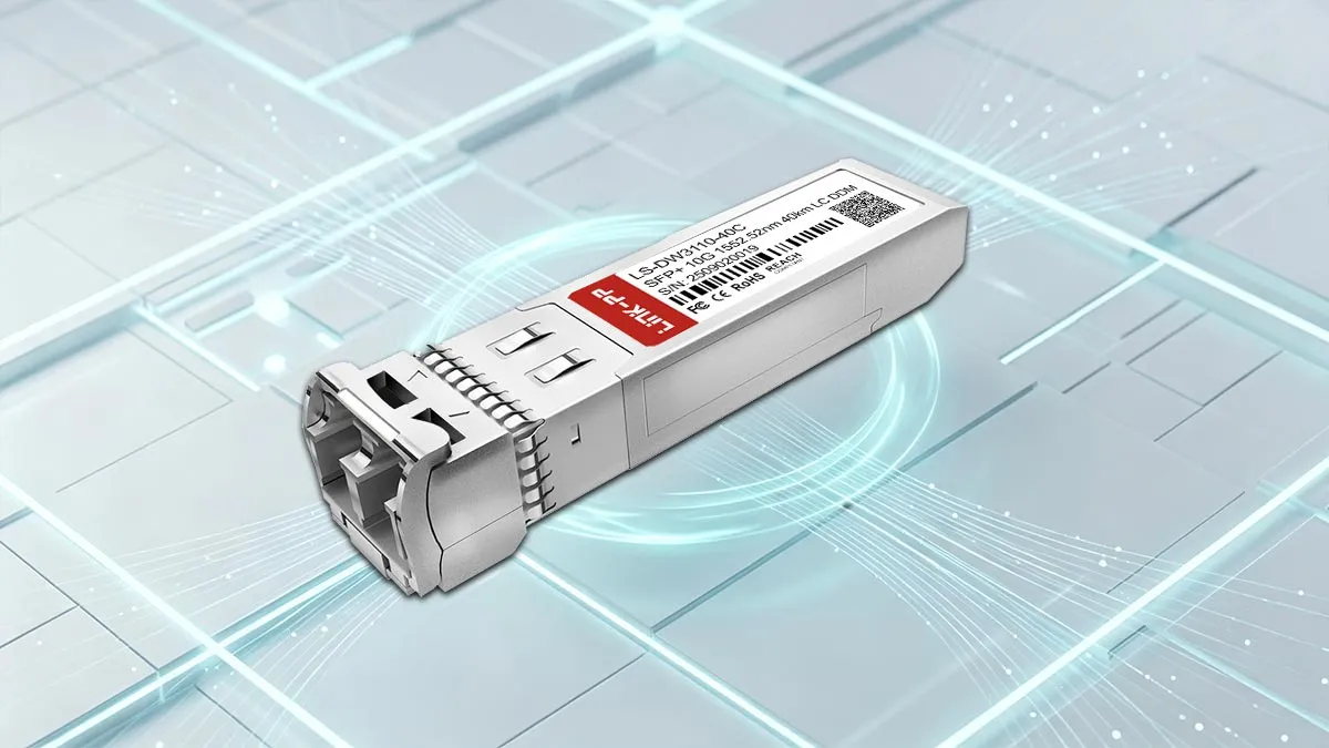 LINK-PP ข้อมูลจำเพาะของ LS-DW3110-40C C31 10G SFP+