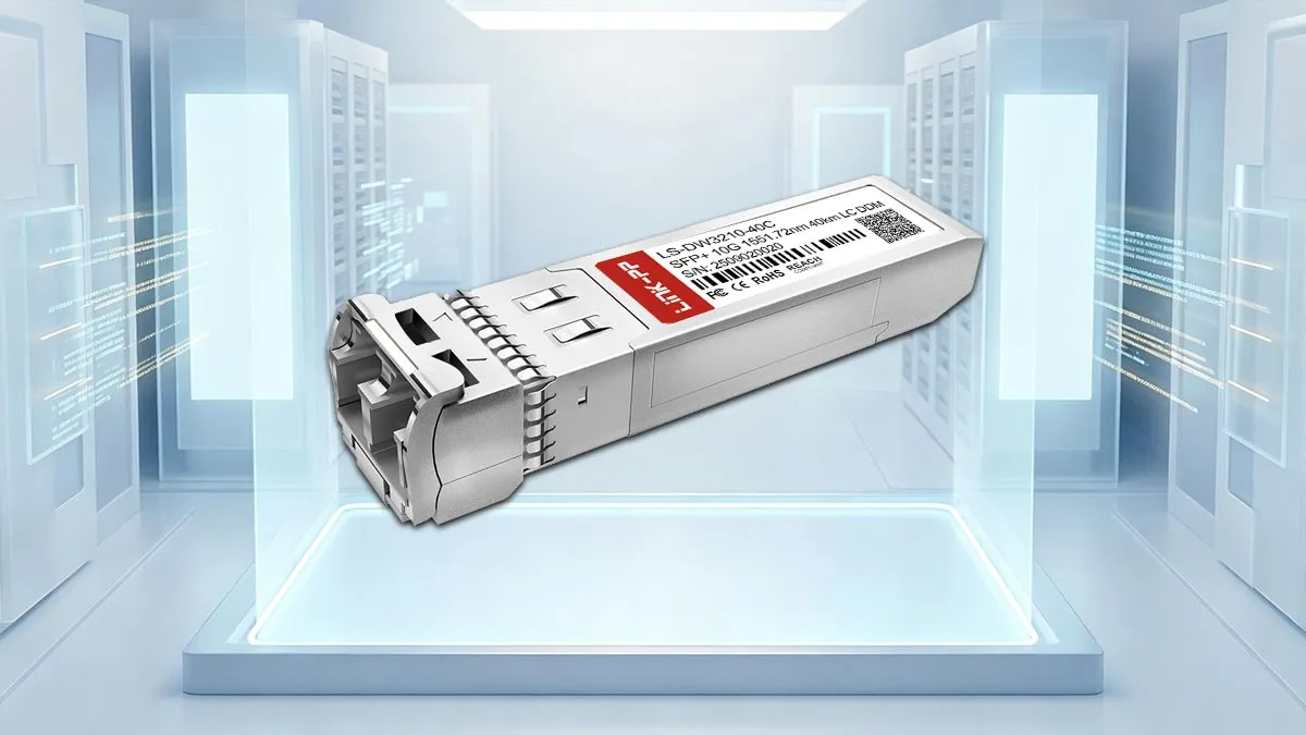 LINK-PP LS-DW3210-40C C32 10G SFP+ Specifications