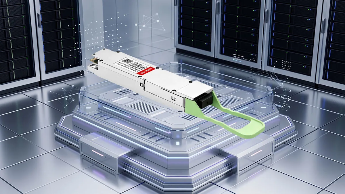 LINK-PP LQD-M31400-FR1SC 400G QSFP-DD Specifications