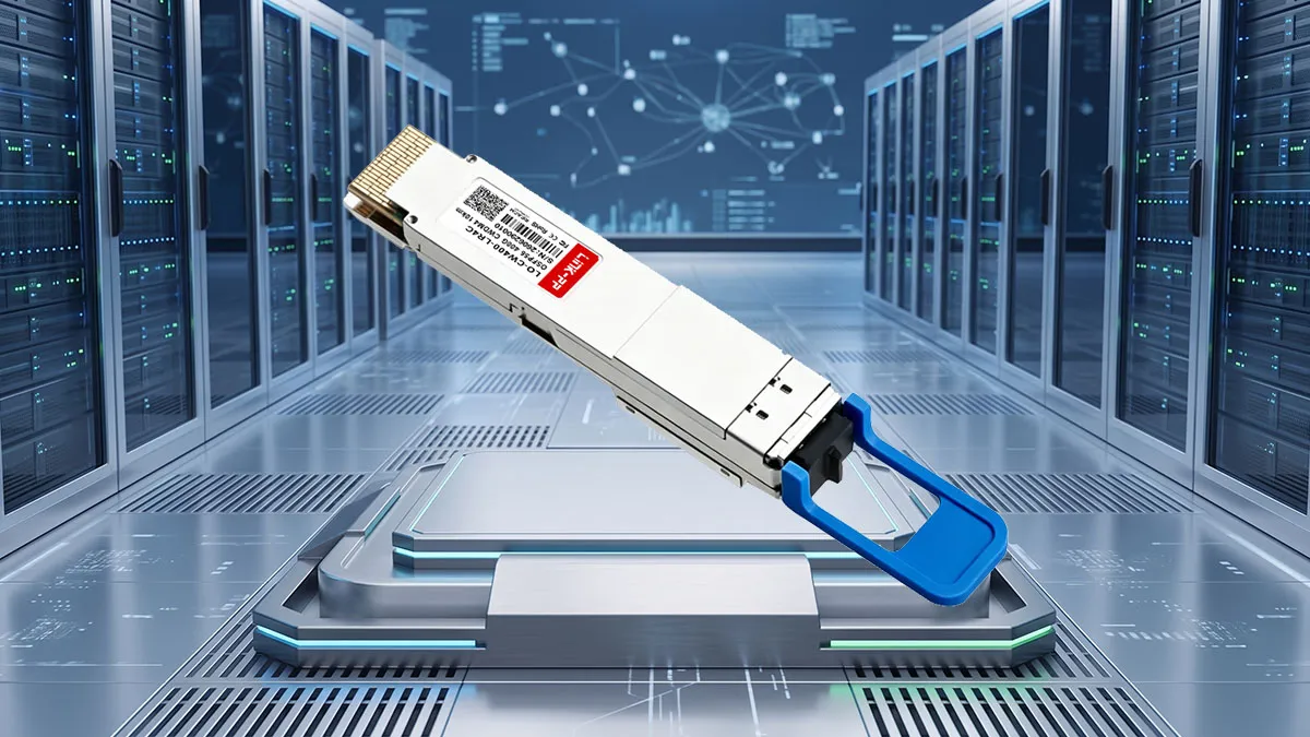LINK-PP LO-CW400-LR4C 400G OSFP Specifications