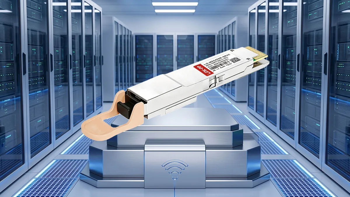 LINK-PP LO-M85400B-SR4C 400G OSFP Specifications