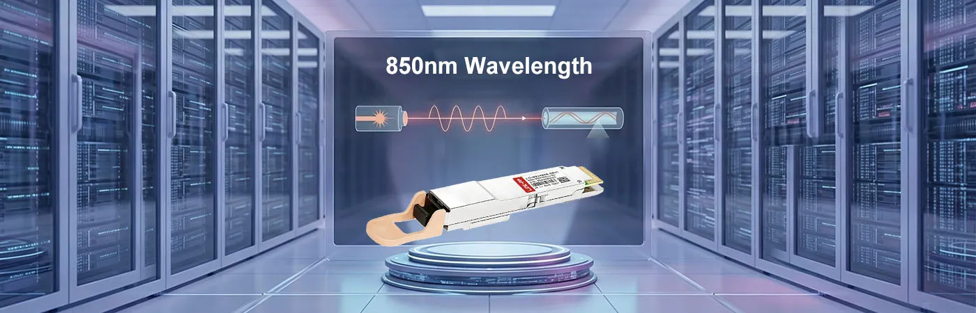 LO-M85400B-SR4C Module with 850nm Wavelength