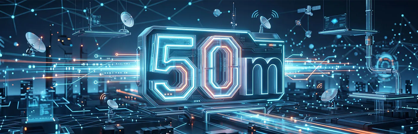 LO-M85400B-SR4C Module Supporting 50m Transmission