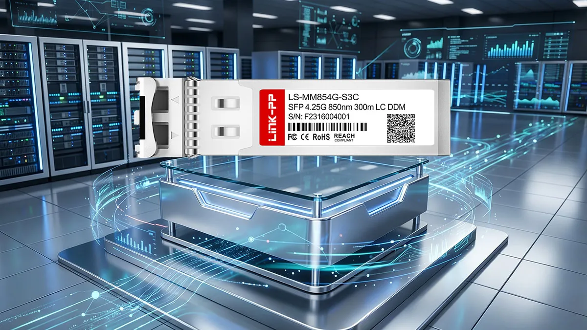 LINK-PP LS-MM854G-S3C 4.25G SFPの仕様