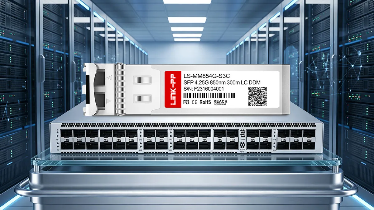 LINK-PP LS-MM854G-S3C 4.25G SFP光モジュール