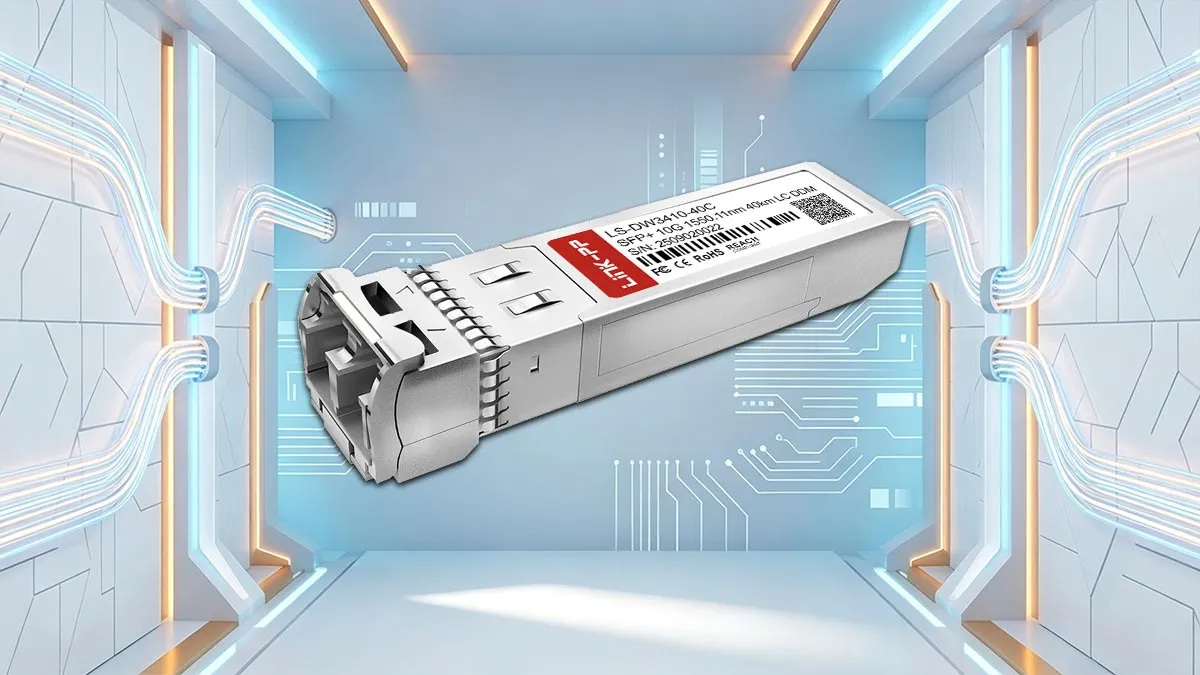 LINK-PP Thông số kỹ thuật LS-DW3410-40C C34 10G SFP+