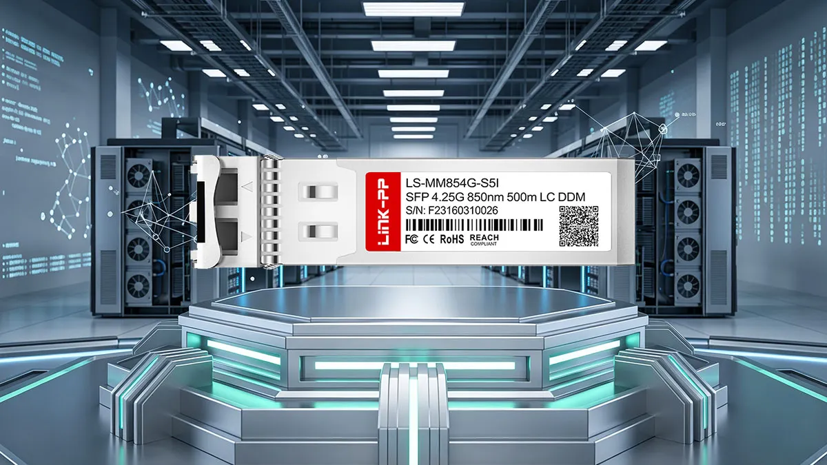 LINK-PP LS-MM854G-S5I 4.25G SFP 사양