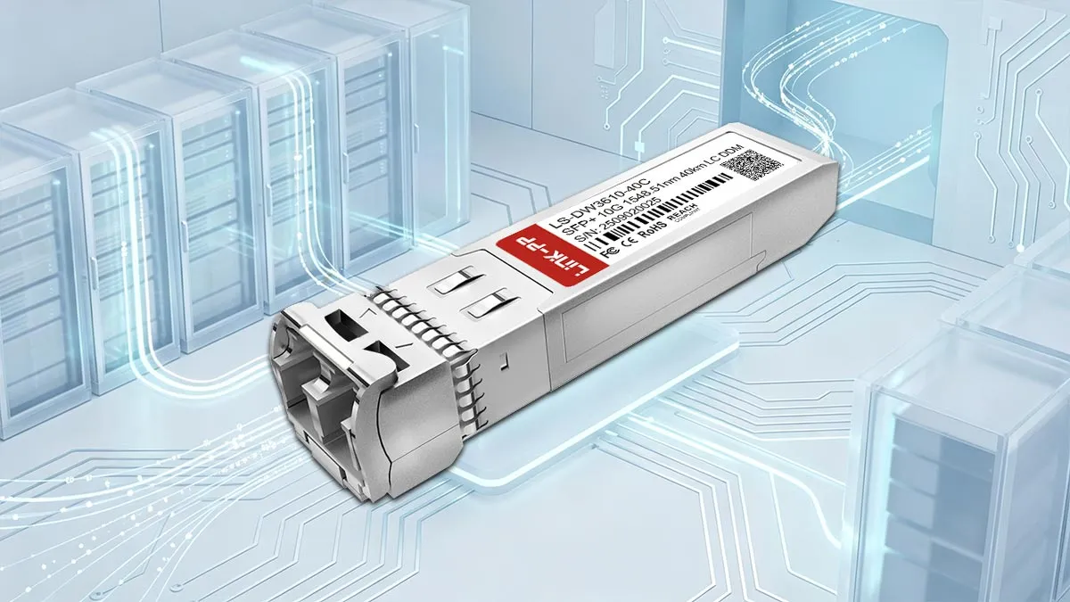 LINK-PP Spesifikasi LS-DW3610-40C C36 10G SFP+