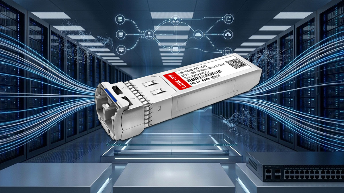 What Is the Meraki MA-SFP-10GB-LR Optical Module