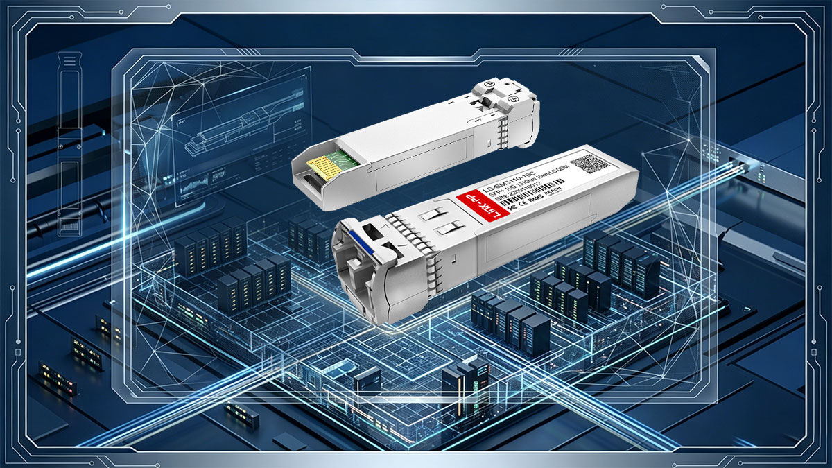 Choosing the MA-SFP-10GB-LR for Enterprise Core Switching