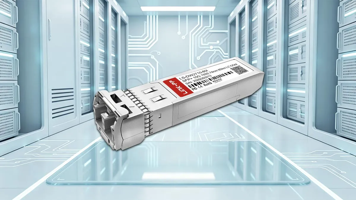 LINK-PP LS-DW2710-80I C27 10G SFP+ Specifications