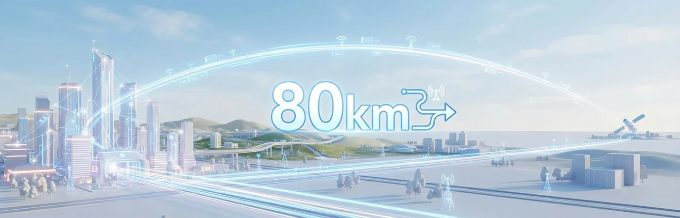 LS-DW2710-80I Module Supporting 80km Transmission