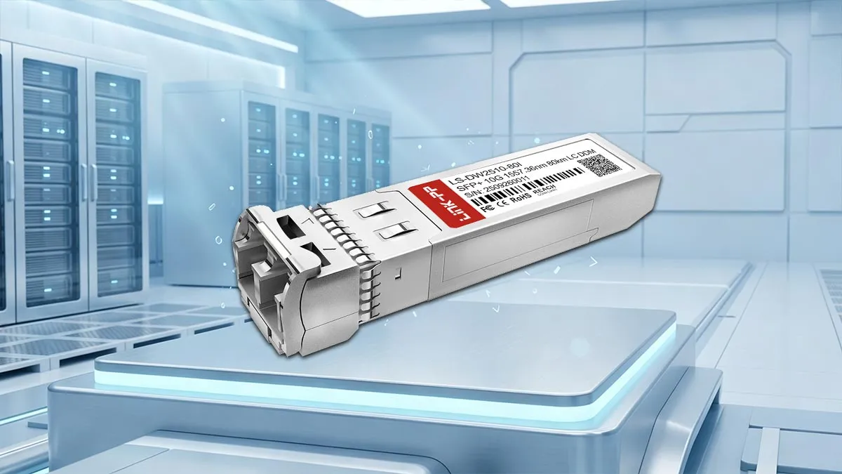 LINK-PP LS-DW2510-80I C25 10G SFP+ Specifications