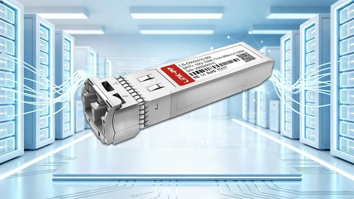 LINK-PP LS-DW2410-80I C24 10G SFP+ Specifications