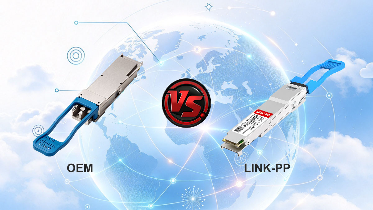 Cisco QSFP-40G-LR4-S Price Comparison: OEM vs Compatible Solutions