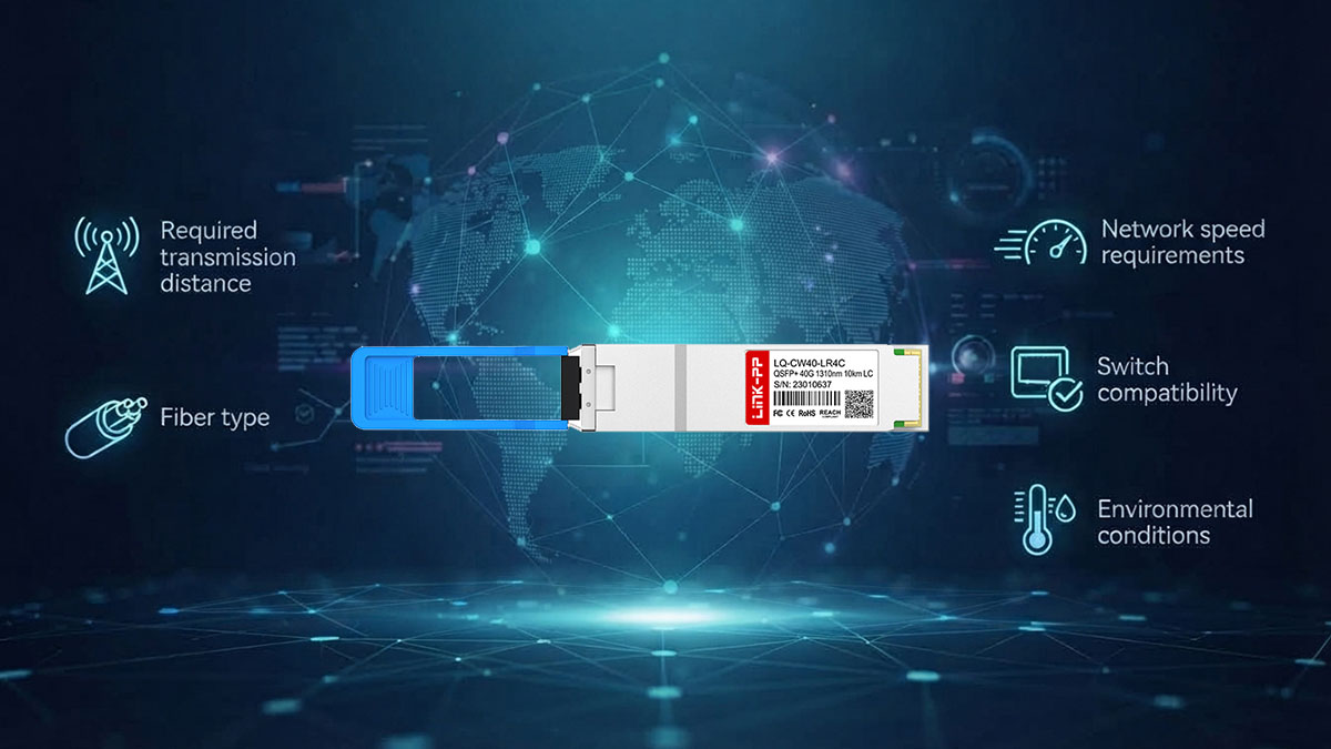 How to Evaluate Cisco QSFP-40G-LR4-S Price Before Deployment