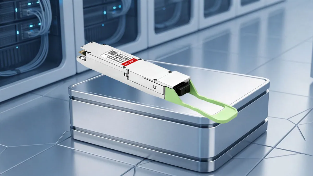 LINK-PP LO-CW400-FR4C 400G OSFP Specifications